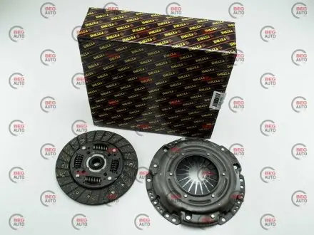 Комплект зчеплення Chery Jaggi, Kimo без підш. FT 1103-97CC FITSHI 1601020