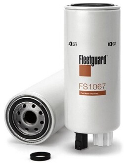 Фільтр палива FLEETGUARD FS1067