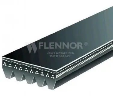Поликлиновой ремень FLENNOR 5PK1255
