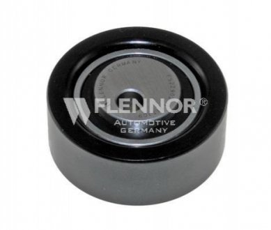 Натяжной ролик, поликлиновой ремень FLENNOR FS22902 (фото 1)