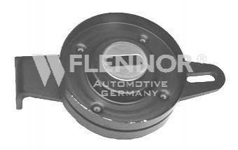 Натяжний ролик, полікліновий ремінь FLENNOR FS22904 (фото 1)