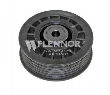 Натяжной ролик, поликлиновой ремень FLENNOR FS27901