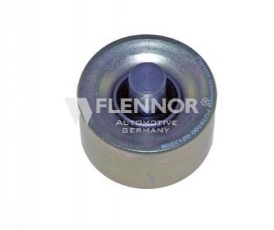 Паразитний / провідний ролик, зубчастий ремінь FLENNOR FU15100 (фото 1)
