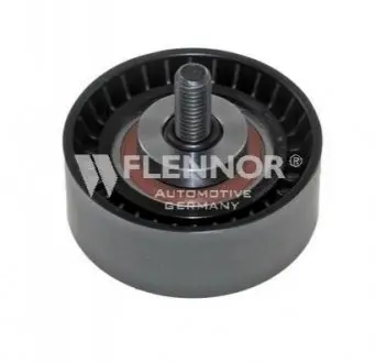 Паразитный / ведущий ролик, поликлиновой ремень FLENNOR FU22934