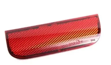 Відбивач у зборі – задній FORD 1207550