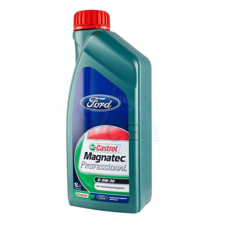 Моторное масло Castrol Magnatec Professional D 0W-30, 1л. FORD 157C36 (фото 1)