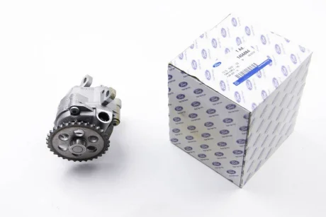 Насос масляный citroen jumper/fiat ducato/peugeot boxer/ 2.2 jtd/hdi (puma) 06- FORD 1C1Q6600CG