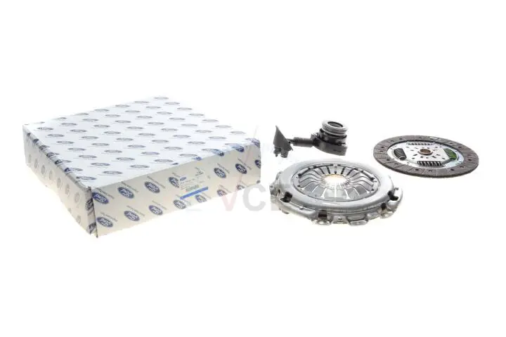Фото 1 - Комплект зчеплення Connect 1.8TDCI 02-13 FORD 2T147C623GA Комплект зчеплення Connect 1.8TDCI 02-13 FORD 2T147C623GA (фото 1)
