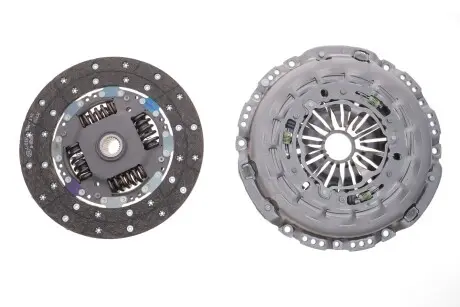 Комплект сцепления Trаnsit 2.2 TDсi 11- RWD, 74/92/114кw FORD BK317540BB