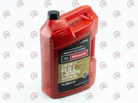 Масло моторное л FORD XO0W205QFS