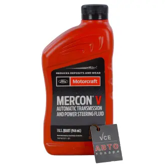 Масло трансмиссионное л FORD XT5QMC