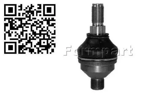 Несущий/направляющий шарнир FORMPART 1403002-XL