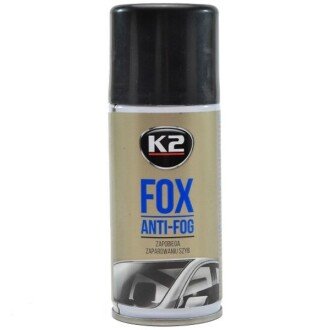 Средство от запотевания окон FOX K2 FOX 200ML