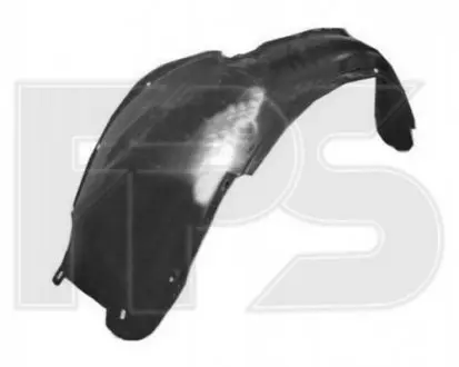 Подкрылок пластиковый FPS FP 0012 388