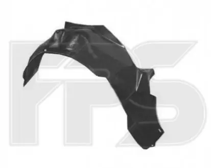 Підкрилок пластиковий FPS FP 0016 388