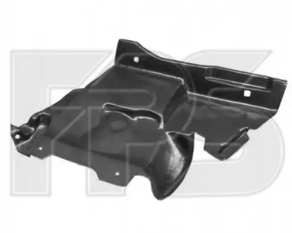 Ремчасть пластиковая FPS FP 0550 228