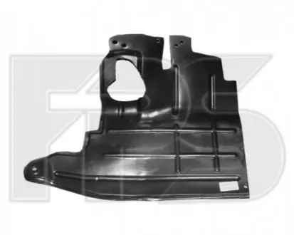 Ремчасть пластиковая FPS FP 1105 227