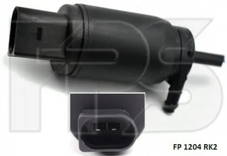 Двигатель омывателя FPS FP 1204 RK2