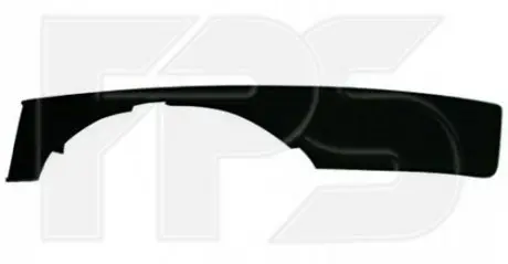 Решетка пластиковая FPS FP 1205 914