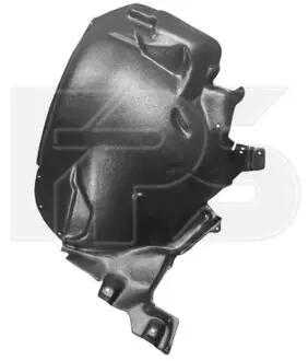 Подкрылок пластиковый FPS FP 1207 391