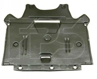 Ремчасть пластиковая FPS FP 1208 222