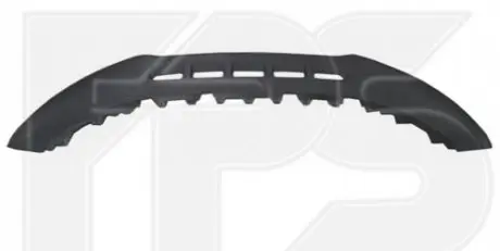 Накладка бампера FPS FP 1212 921