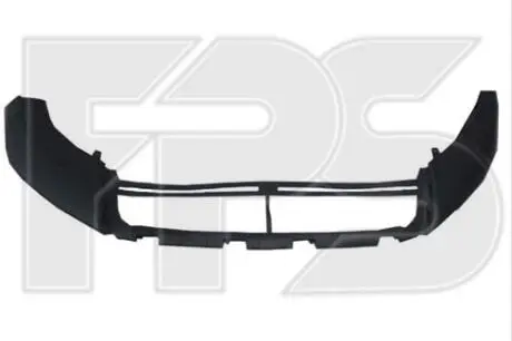 Накладка бампера FPS FP 1218 923