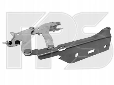 Крепление металлическое FPS FP 1221 285