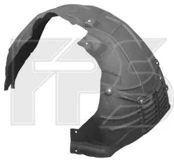 Подкрылок пластиковый FPS FP 1221 391
