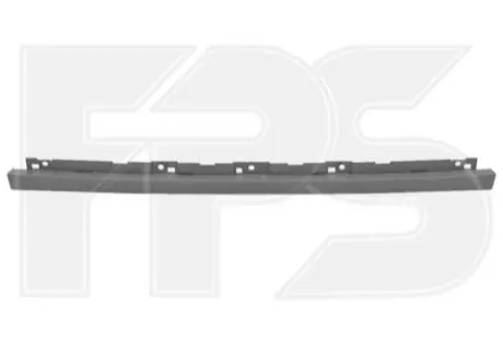 Полоска пластикова FPS FP 1221 924