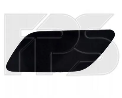 Заглушка пластикова FPS FP 1223 917