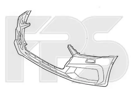 Бампер FPS FP 1238 900