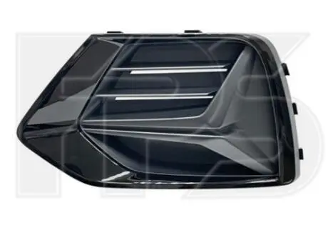 Решетка бампера FPS FP 1239 911