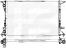Радиатор охлаждения FPS FP 12 A876 (фото 1)