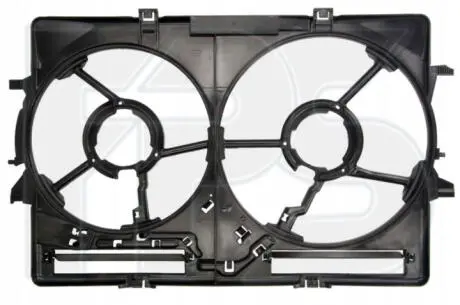 Кожух вентилятора FPS FP 12 W001