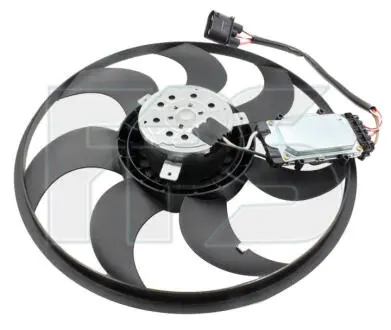 Вентилятор радиатора FPS FP 12 W231