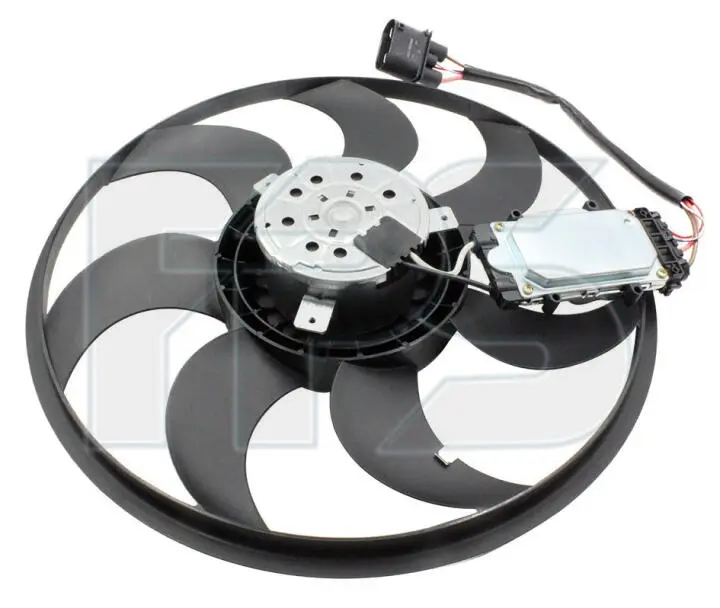 Фото 1 - Вентилятор радиатора FPS FP 12 W231 Вентилятор радиатора FPS FP 12 W231 (фото 1)