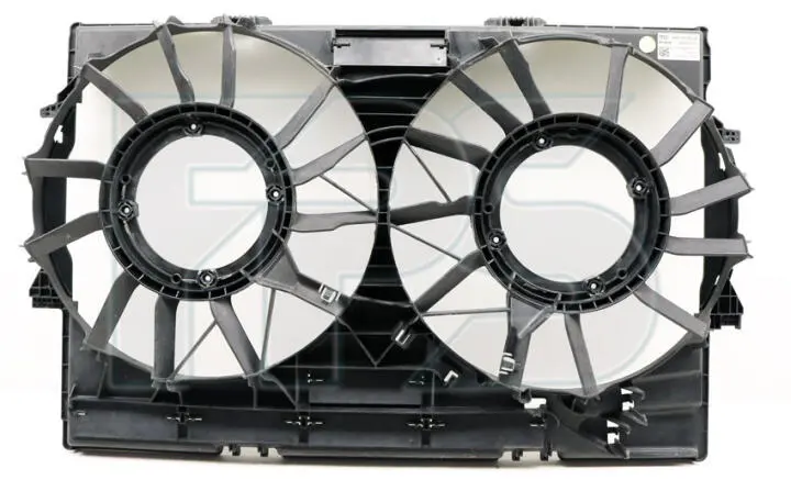 Кожух вентилятора FPS FP 12 W309 (фото 1)