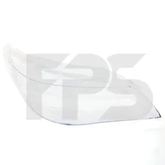 Скло фари FPS FP 1404 RS1-P