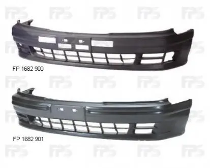 Бампер FPS FP 1682 900