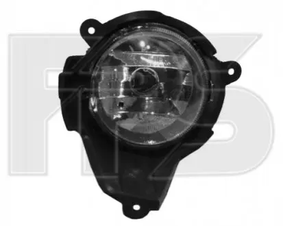 Фара противотуманная FPS FP 1702 H2-P