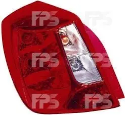 Фонарь задний FPS FP 1704 F2-P