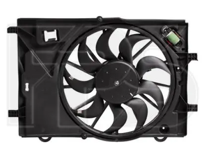 Вентилятор радиатора в сборе FPS FP 1712 W01