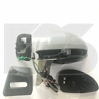 Дзеркало з підігрівом (у зборі) FPS FP 2008 M04