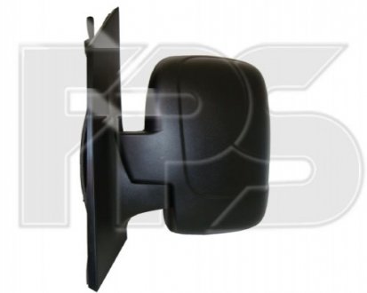 Дзеркало з підігрівом (у зборі) FPS FP 2032 M07 (фото 1)