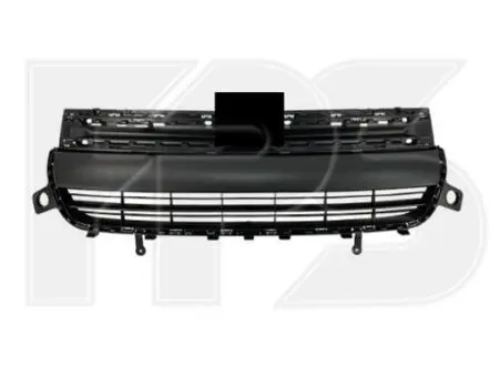 Решетка пластиковая FPS FP 2038 993