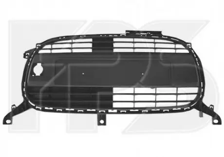 Грати пластикові FPS FP 2044 910