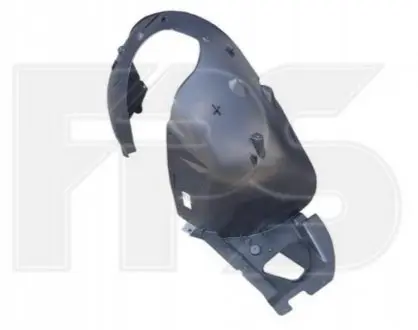 Підкрилок пластиковий FPS FP 2051 387-P