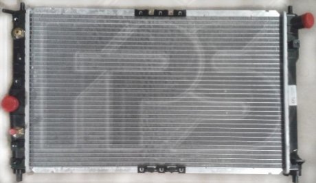 Радиатор охлаждения FPS FP 22 A684 (фото 1)