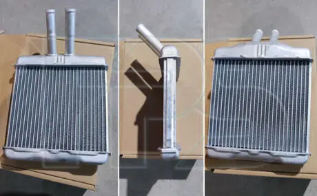 Радиатор печки FPS FP 22 N73